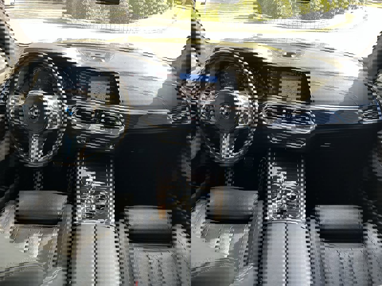 Used 2021 BMW X5 M50i w/ Executive Package image 29