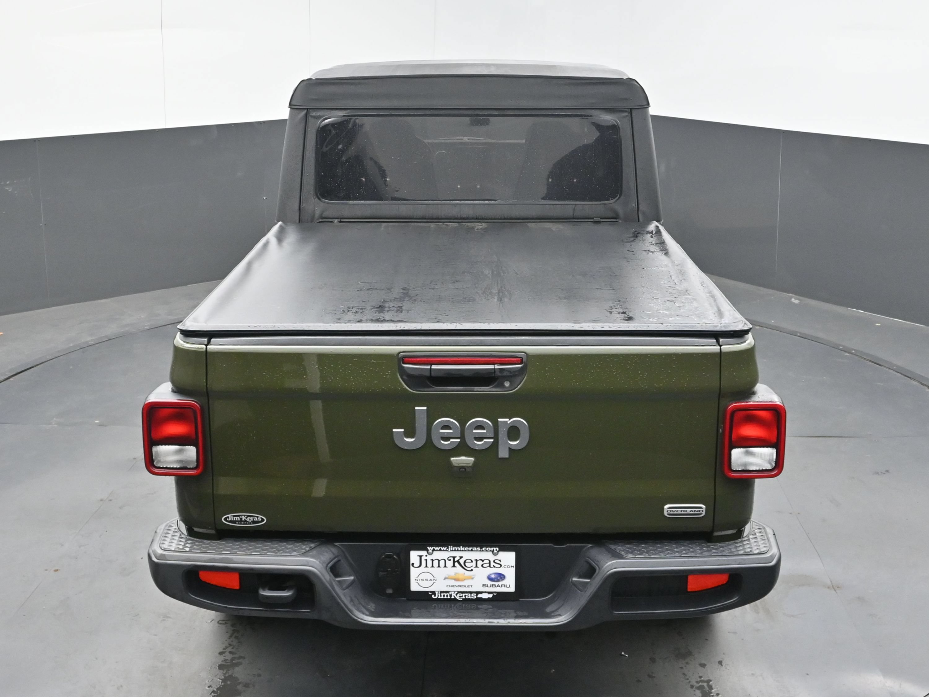 Used 2023 Jeep Gladiator Overland AWD/4WD image 36