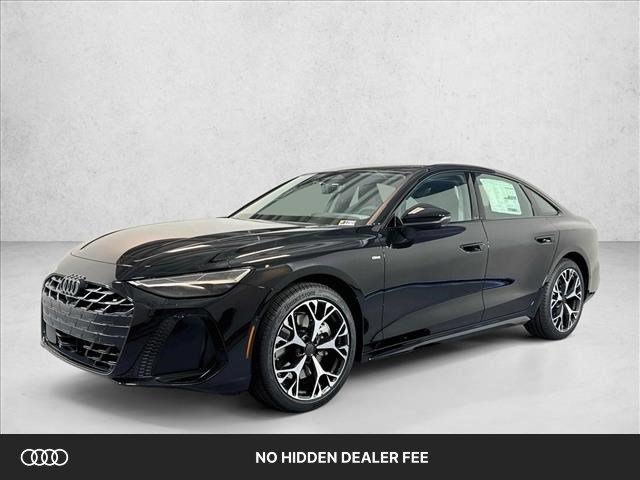 New 2026 Audi A6 Premium Plus AWD/4WD image 1