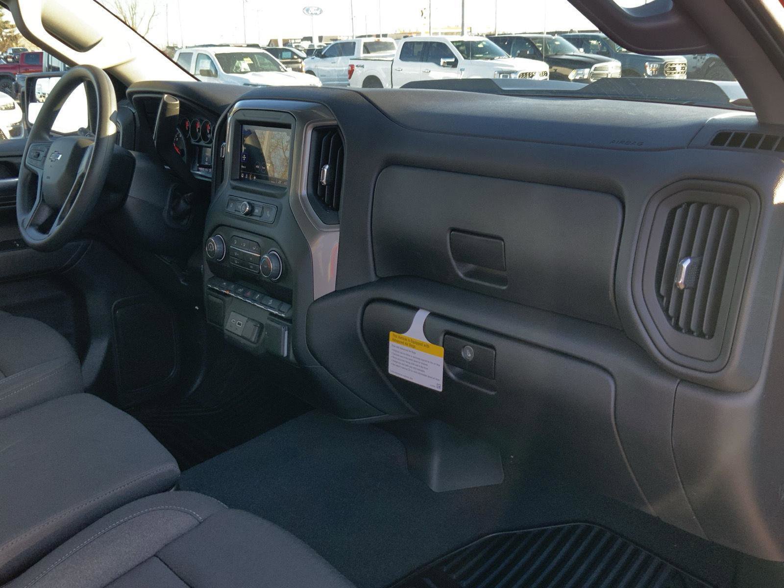 New 2026 Chevrolet Silverado 1500 Custom Trail Boss image 61