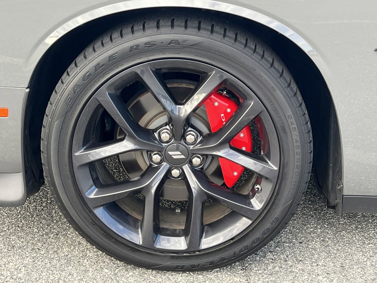 Used 2023 Dodge Challenger R/T w/ Blacktop Package image 31