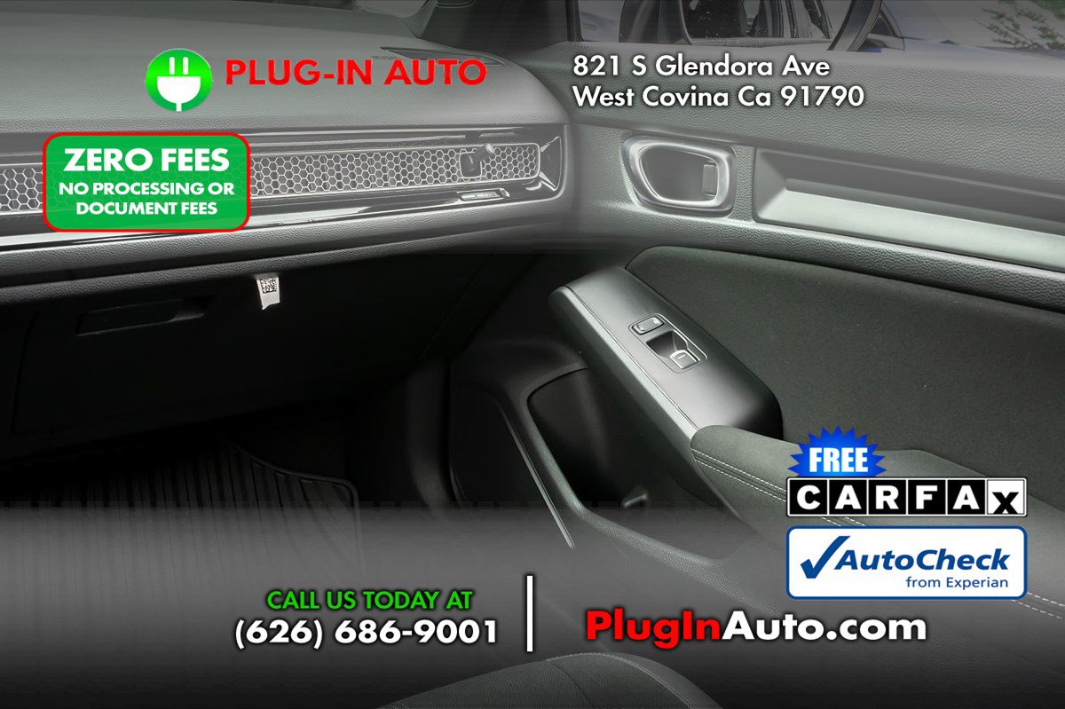 Used 2022 Honda Civic Sport image 15