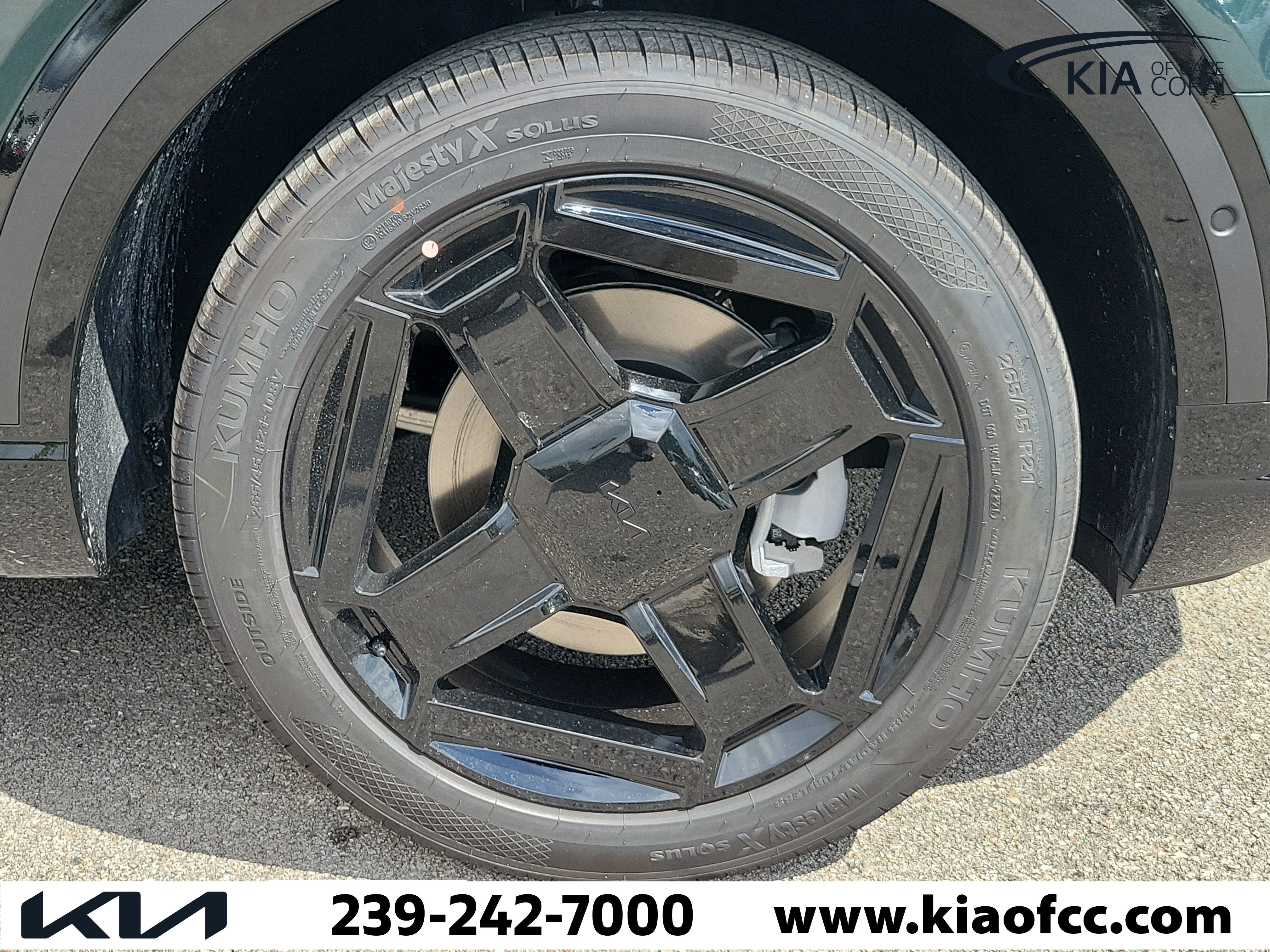 New 2027 Kia Telluride X-Line SX Prestige w/ Towing Package AWD/4WD image 6