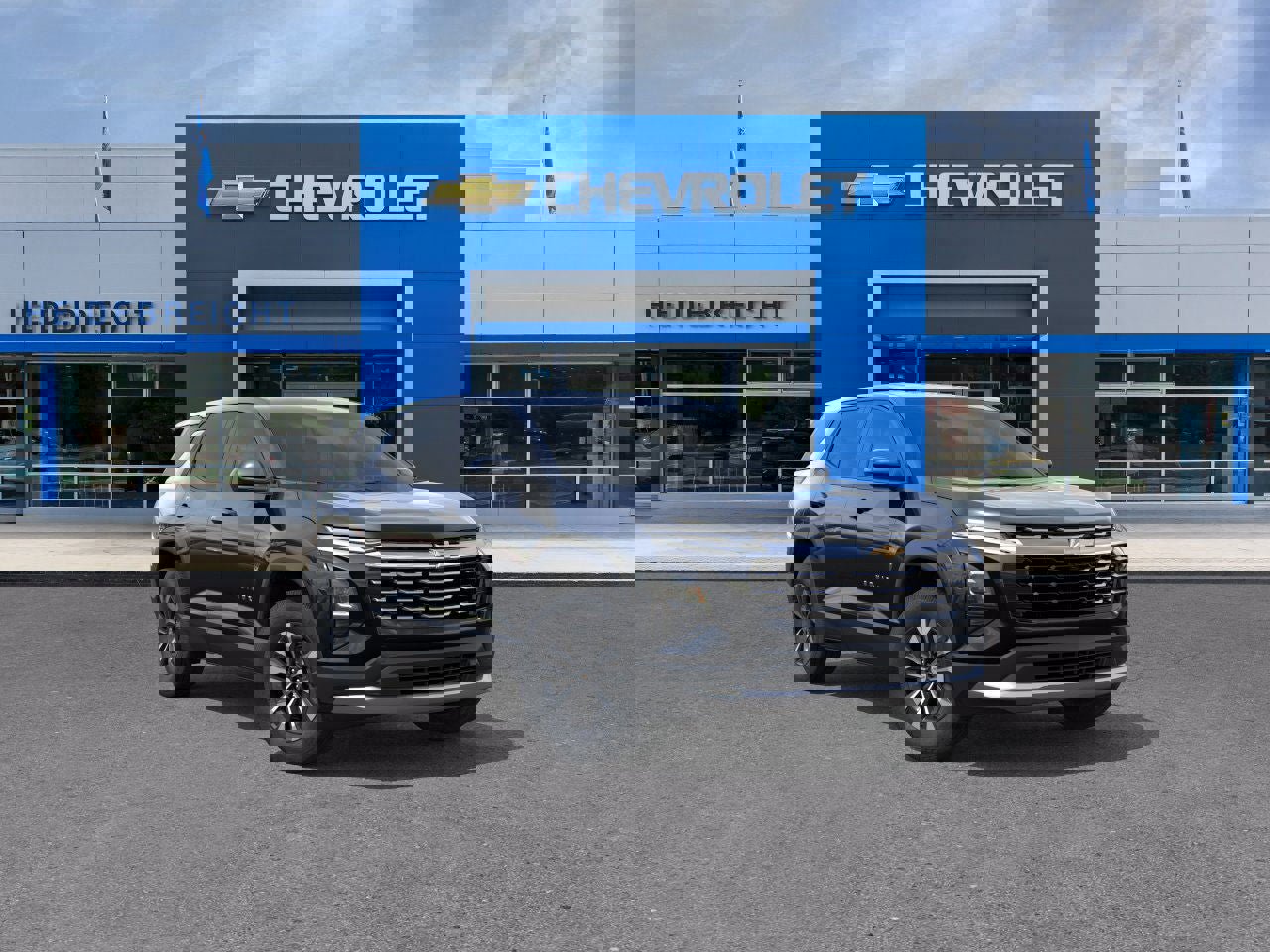 New 2026 Chevrolet Equinox LT w/ Convenience Package II image 26