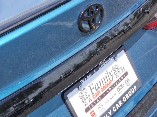 New 2026 Toyota Camry XSE image 9