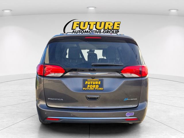 Used 2019 Chrysler Pacifica Limited w/ Advanced Safetytec Group image 5