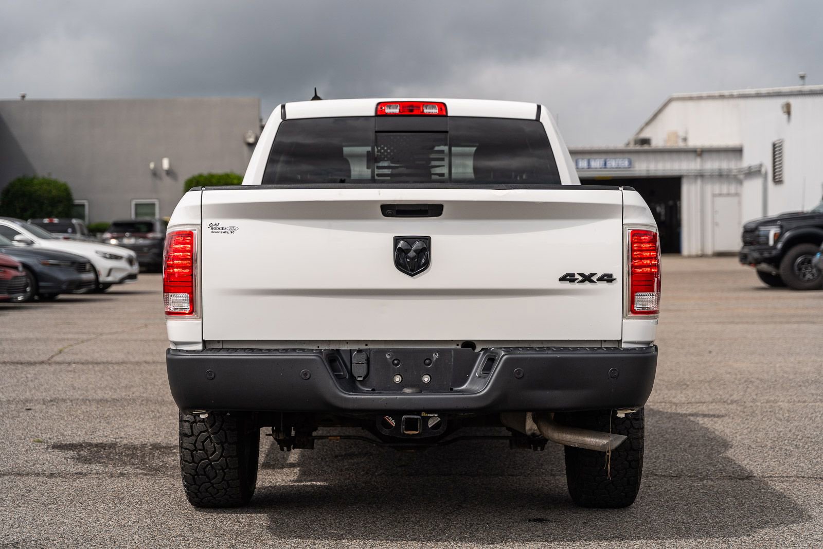 Used 2020 RAM 1500 Classic Warlock w/ Electronics Group AWD/4WD image 6