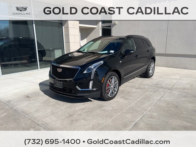 Certified 2023 Cadillac XT5 Sportv