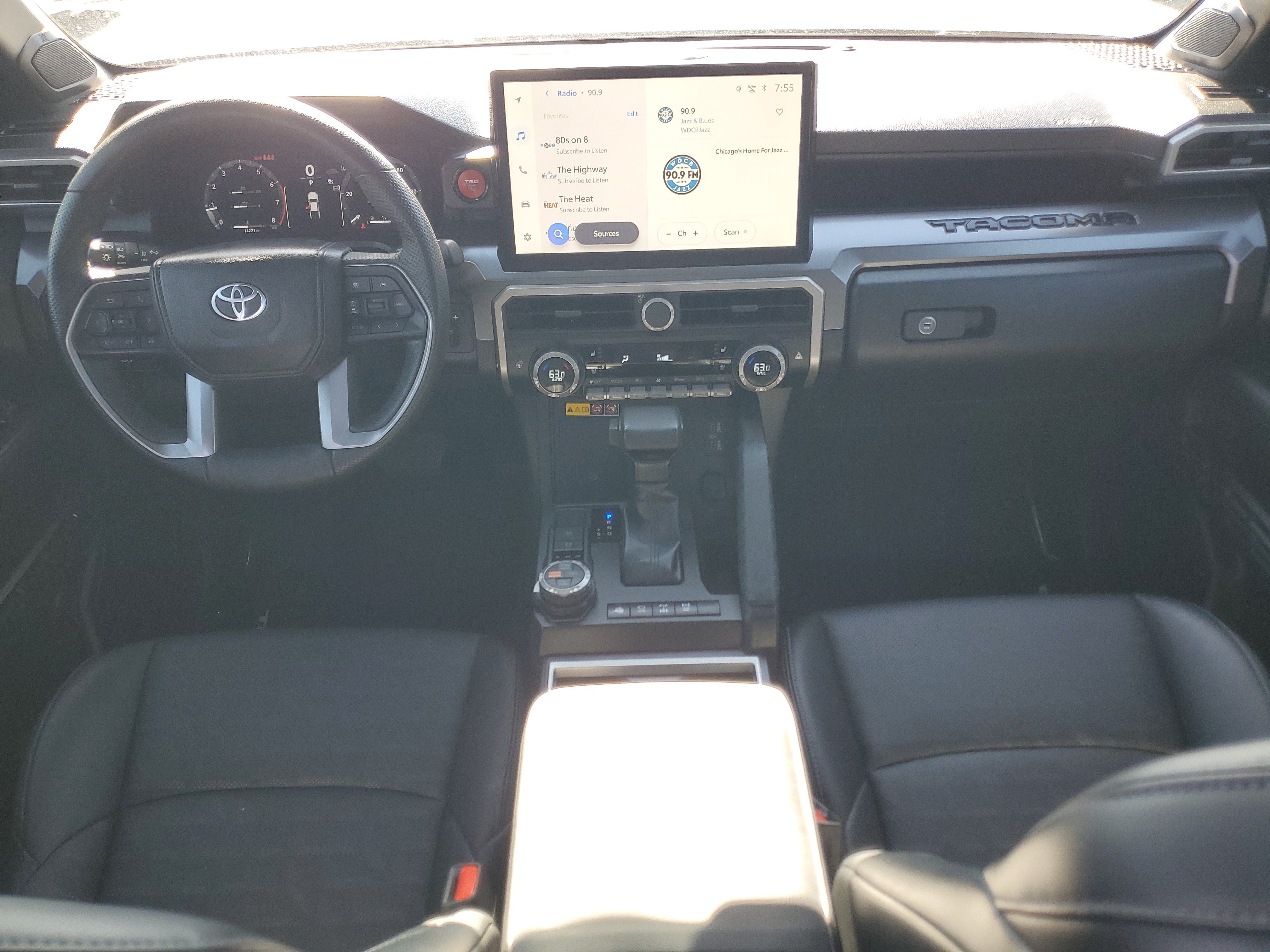 Used 2024 Toyota Tacoma TRD Off-Road w/ TRD Off Road Premium Package AWD/4WD image 12
