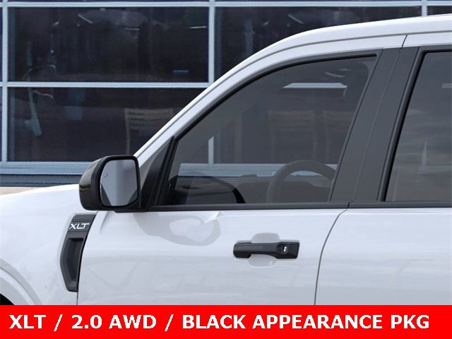 New 2025 Ford Maverick XLT w/ Black Appearance Package image 49