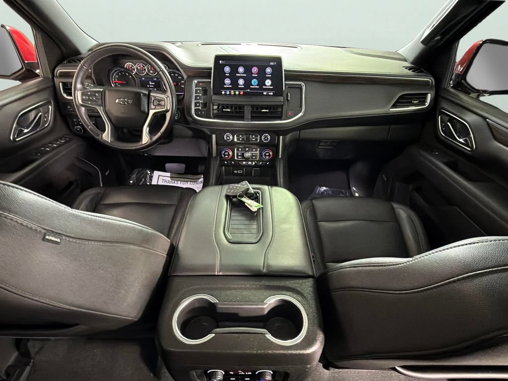 Used 2021 Chevrolet Tahoe Z71 AWD/4WD image 36