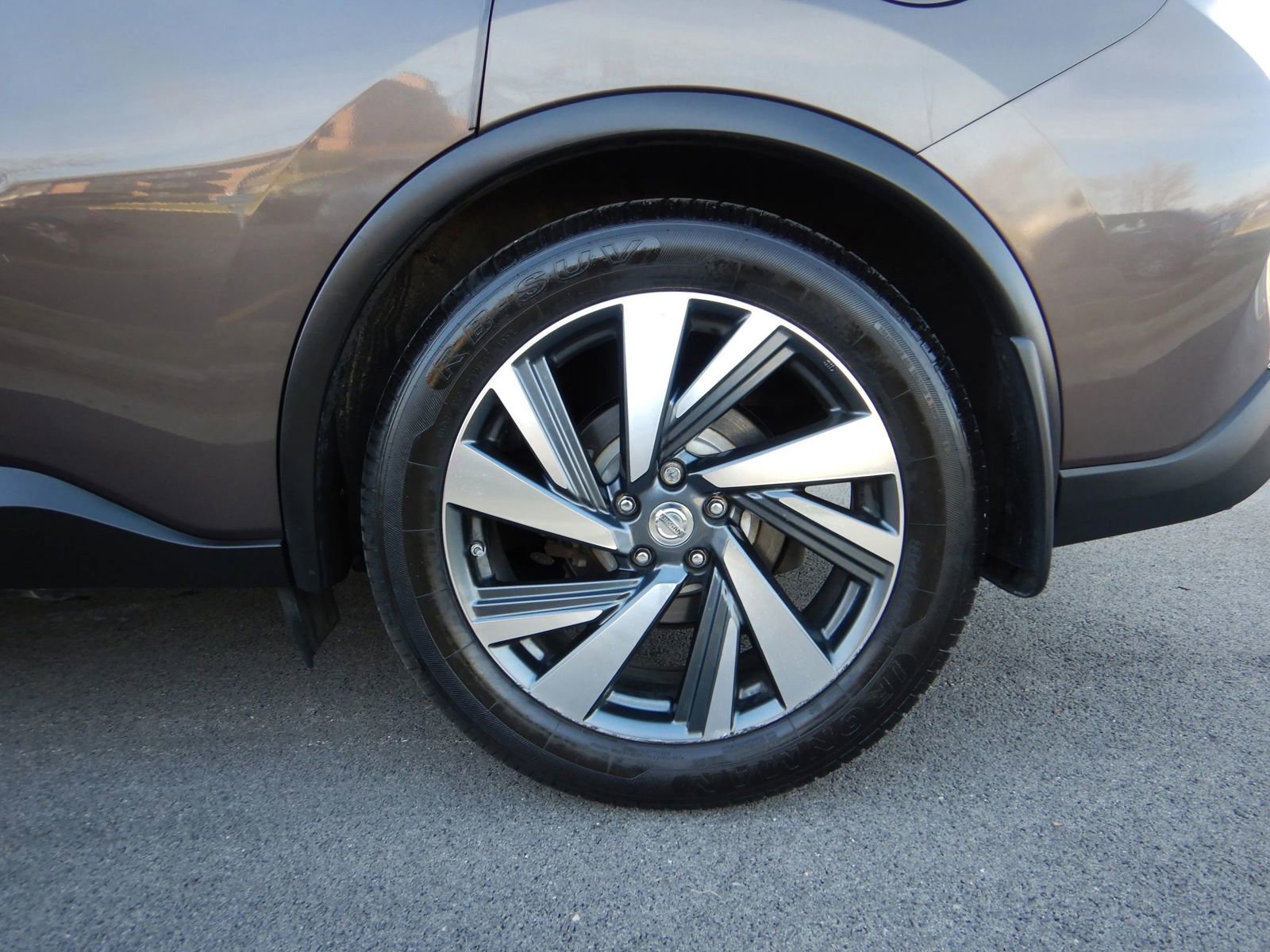 Used 2015 Nissan Murano Platinum w/ Platinum Technology Package AWD/4WD image 30