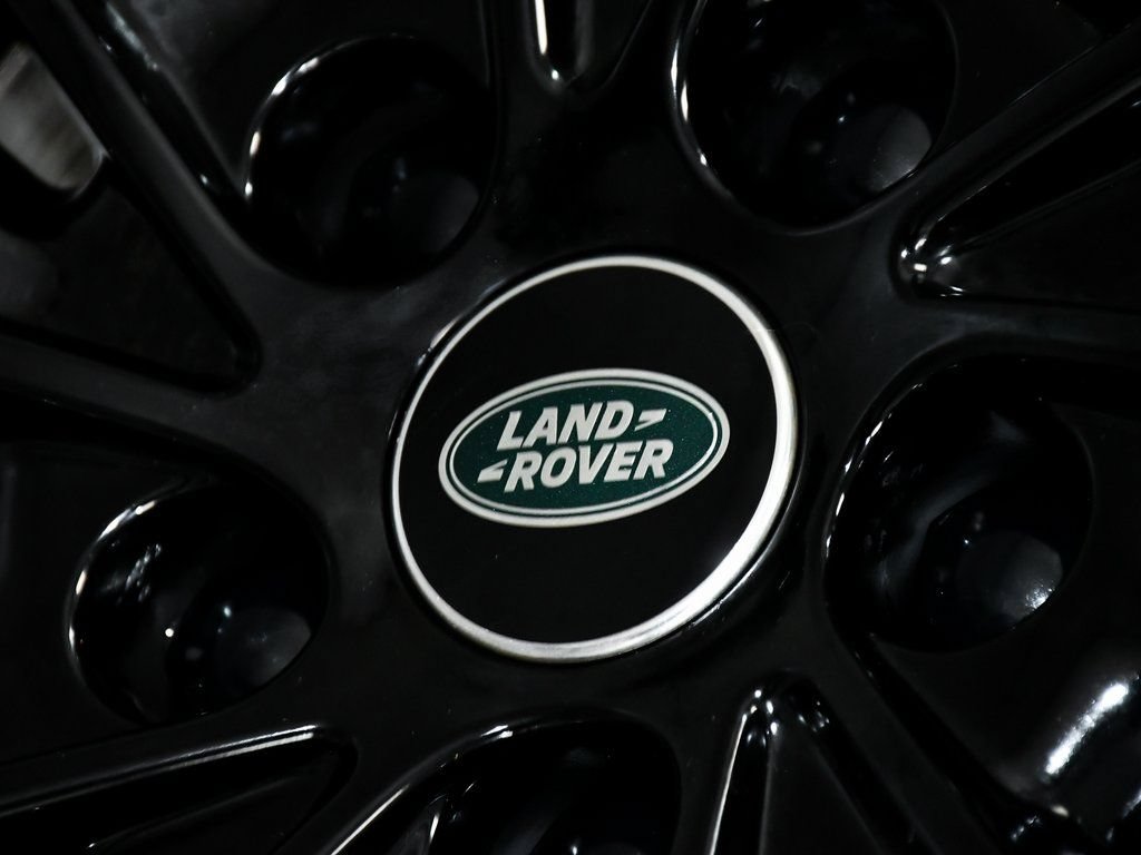 Used 2025 Land Rover Range Rover SE AWD/4WD image 96