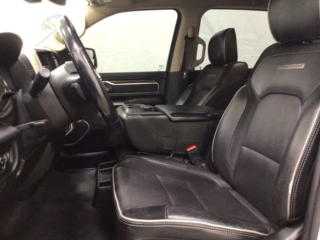 Used 2020 RAM 1500 Laramie w/ Off Road Group image 9