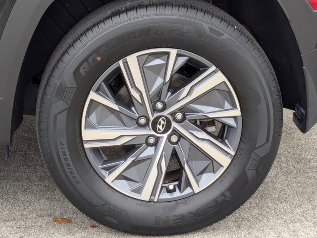 Used 2023 Hyundai Tucson Blue image 22