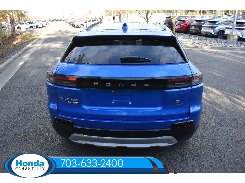 New 2026 Honda Prologue Touring image 9
