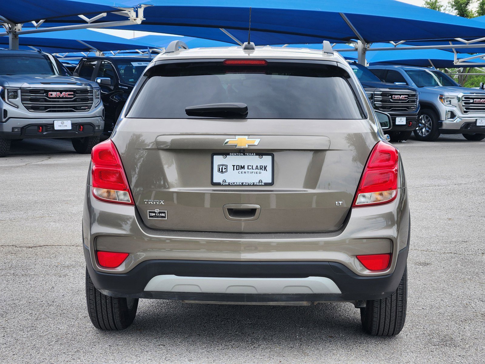 Used 2020 Chevrolet Trax LT w/ LT Convenience Package FWD image 31