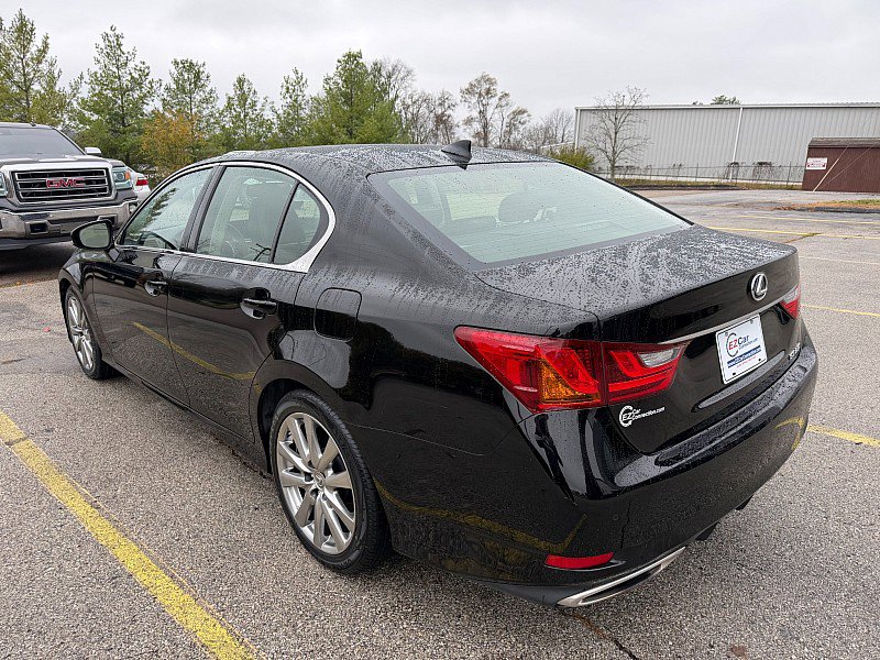 Used 2015 Lexus GS 350 image 6