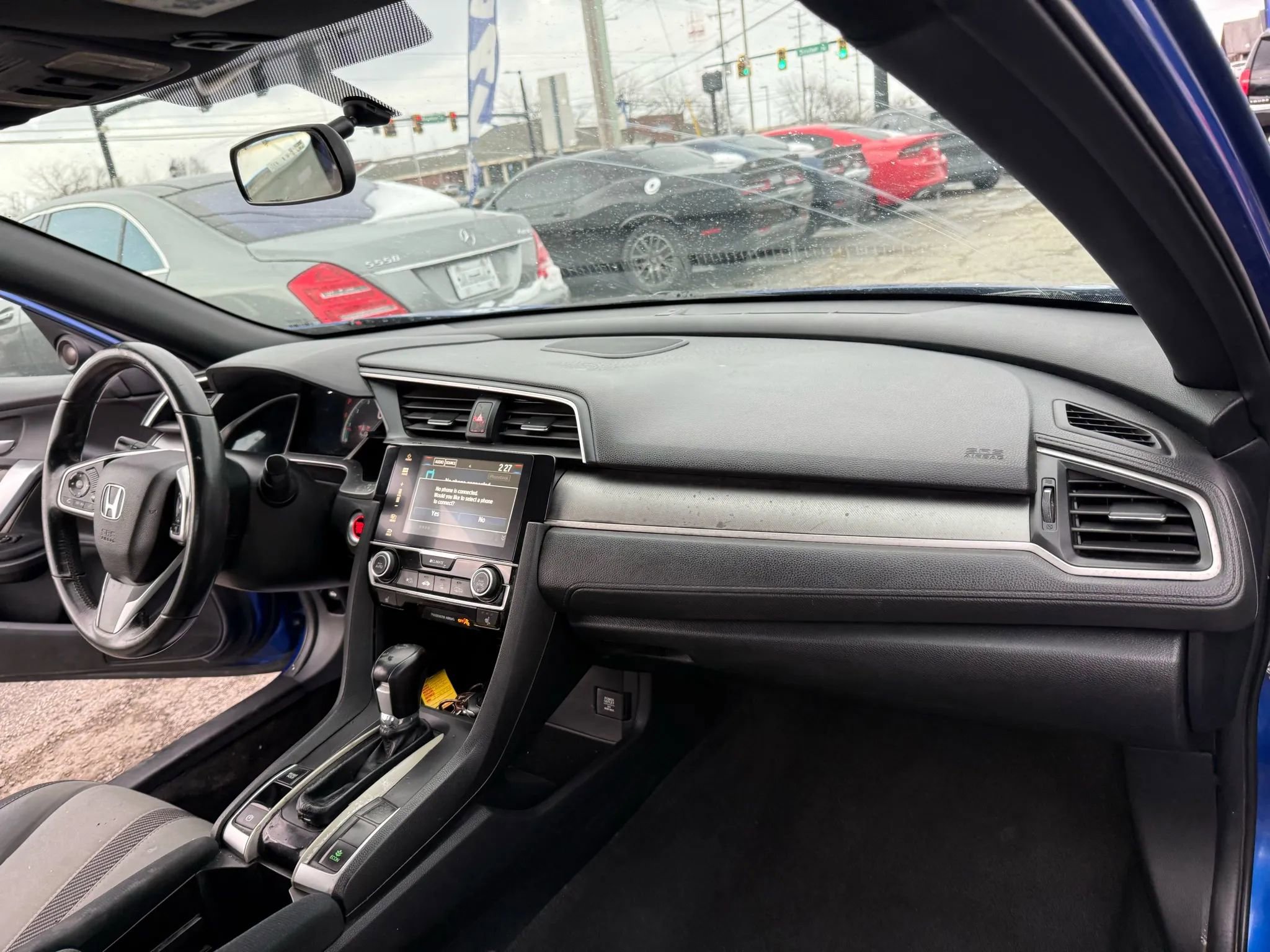 Used 2018 Honda Civic EX-T image 17