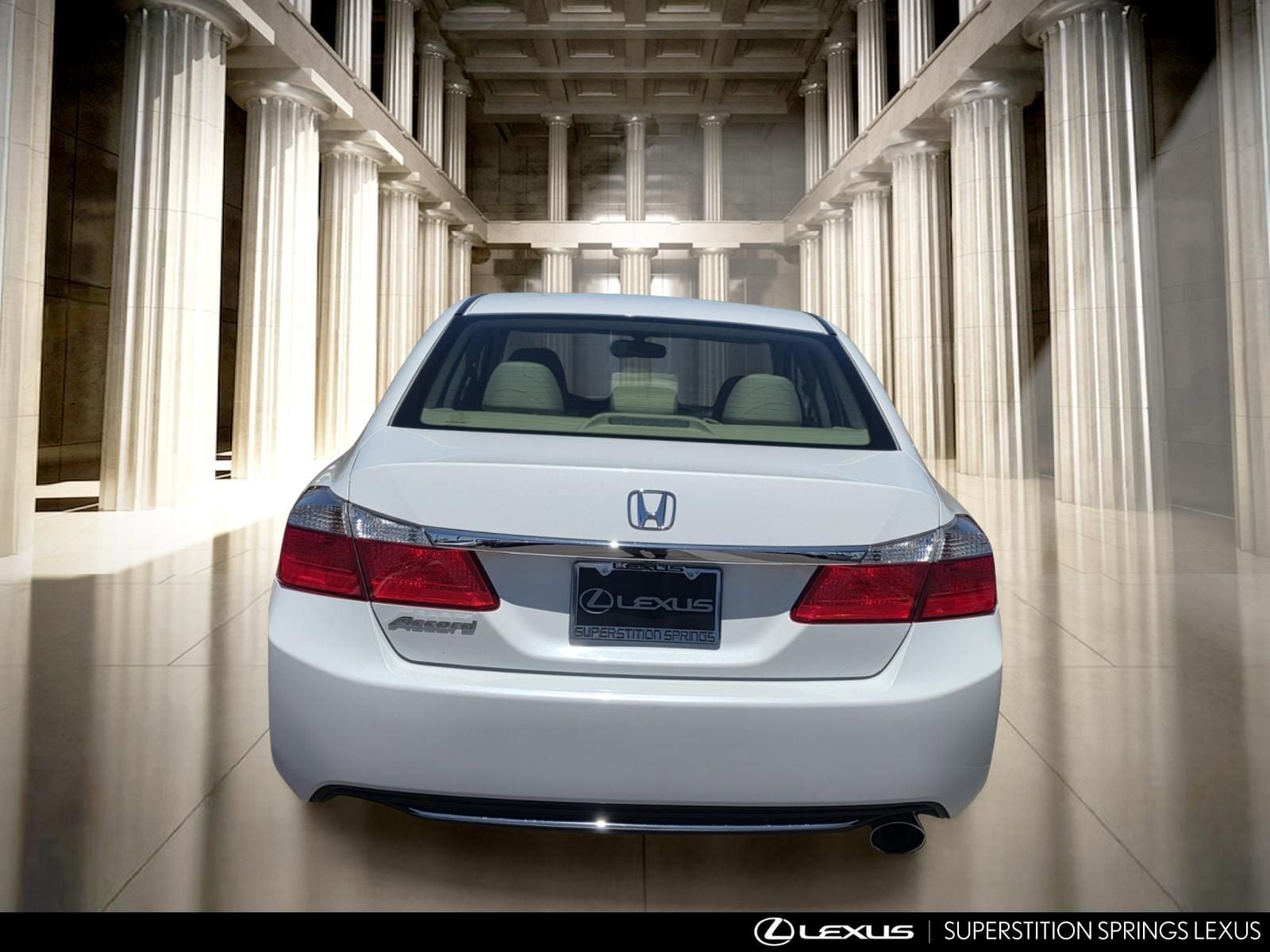 Used 2014 Honda Accord LX image 5