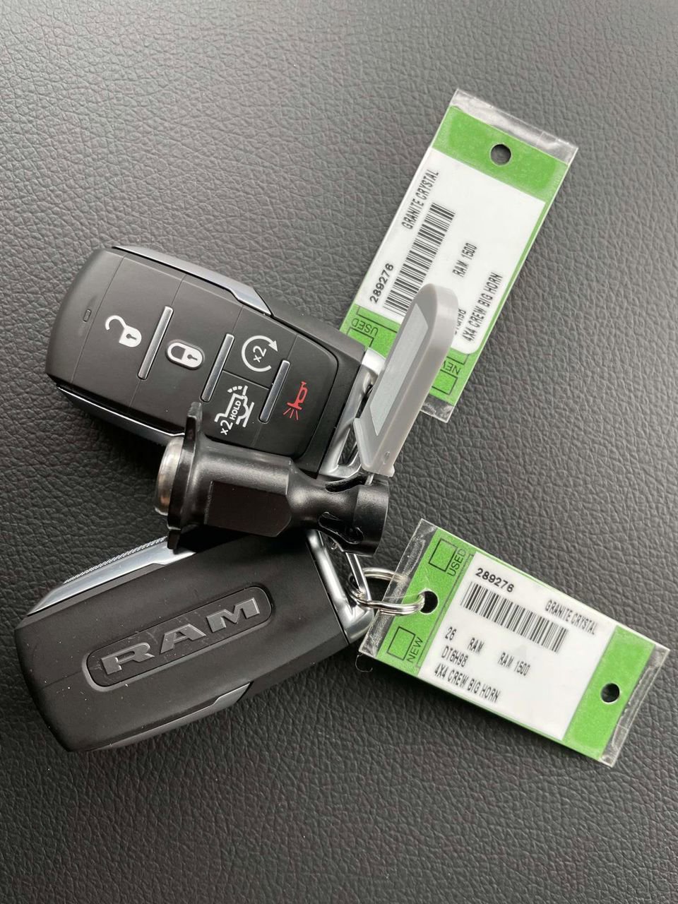 New 2026 RAM 1500 Big Horn image 34