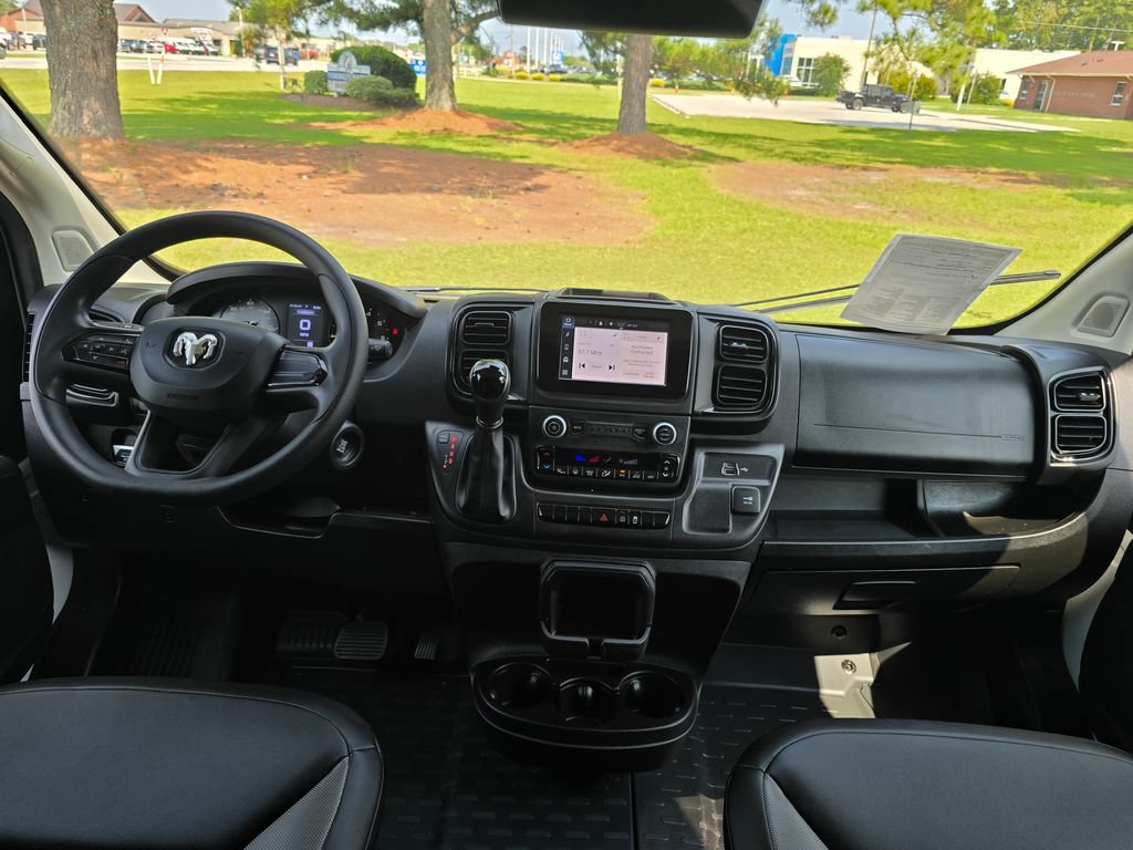 Used 2023 RAM ProMaster 3500 w/ Interior LED Lighting Group FWD image 12