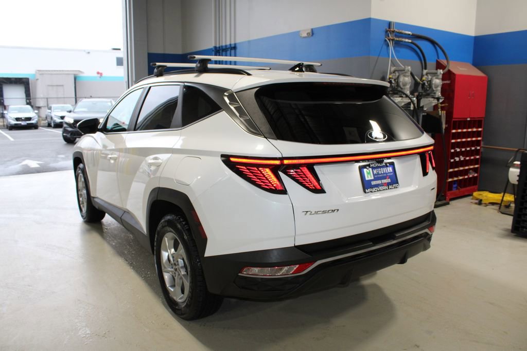 Used 2022 Hyundai Tucson SEL image 38