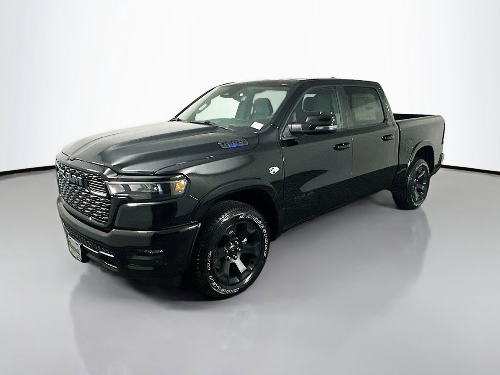 New 2026 RAM 1500 Big Horn image 3