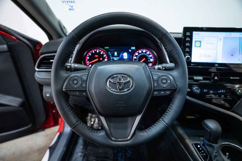 Certified 2023 Toyota Camry XSE w/ Navigation Package FWD image 16