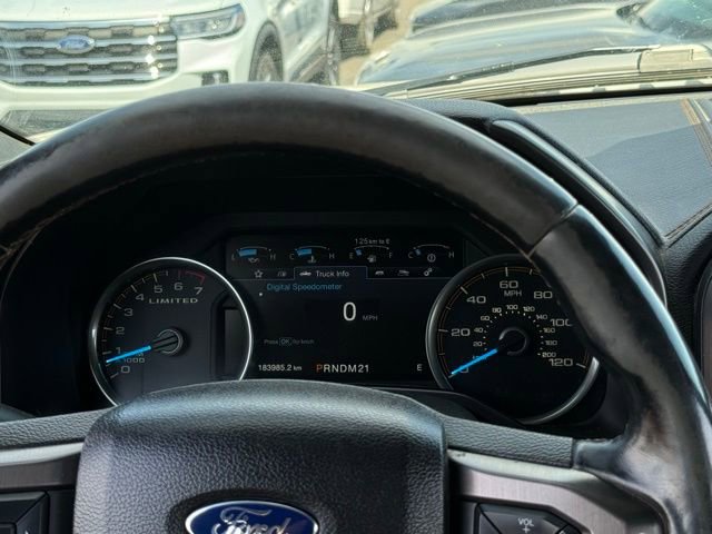 Used 2016 Ford F150 Limited AWD/4WD image 9
