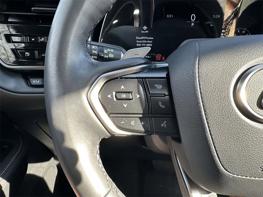 Used 2024 Lexus TX 350 AWD image 9