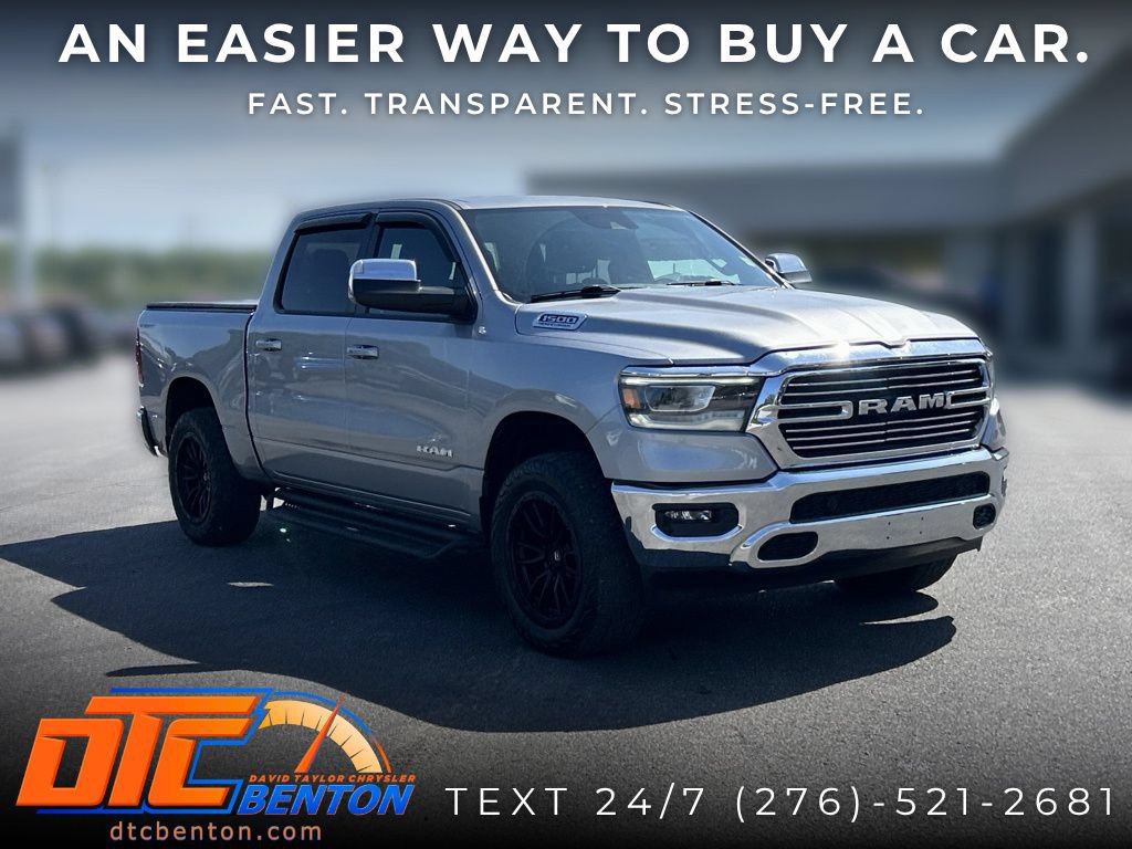Used 2023 RAM 1500 Laramie