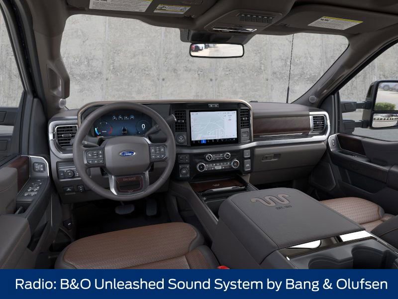 New 2026 Ford F250 King Ranch image 12