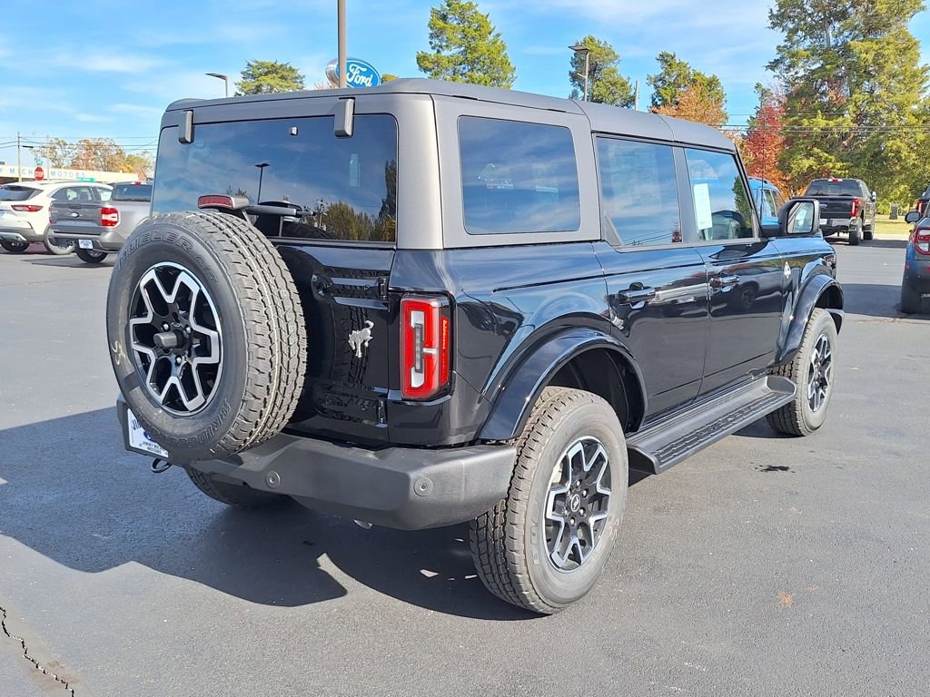 New 2025 Ford Bronco Outer Banks image 21