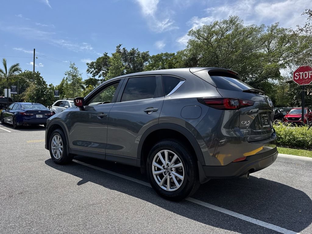 Certified 2023 MAZDA CX-5 AWD 2.5 S w/ Select Package image 26