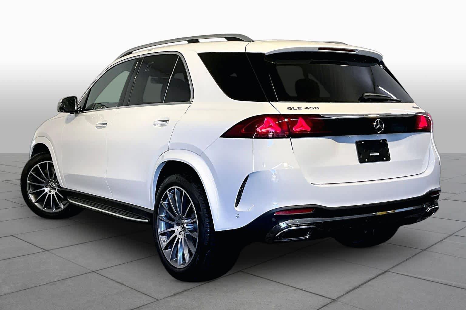 New 2027 Mercedes-Benz GLE 450 4MATIC image 3