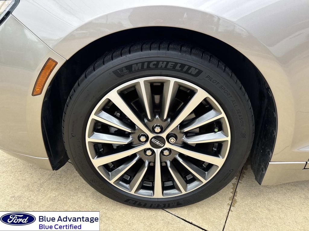 Used 2019 Lincoln MKZ Premiere FWD image 7