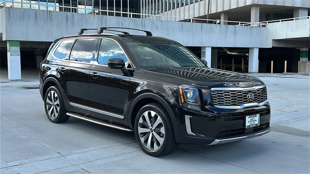 Certified 2021 Kia Telluride S image 1