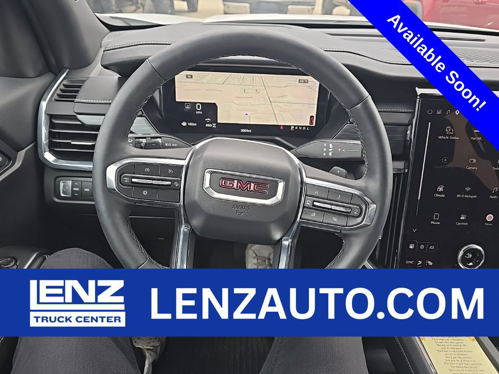 Used 2026 GMC Acadia Elevation w/ Elevation Premium Package AWD/4WD image 23