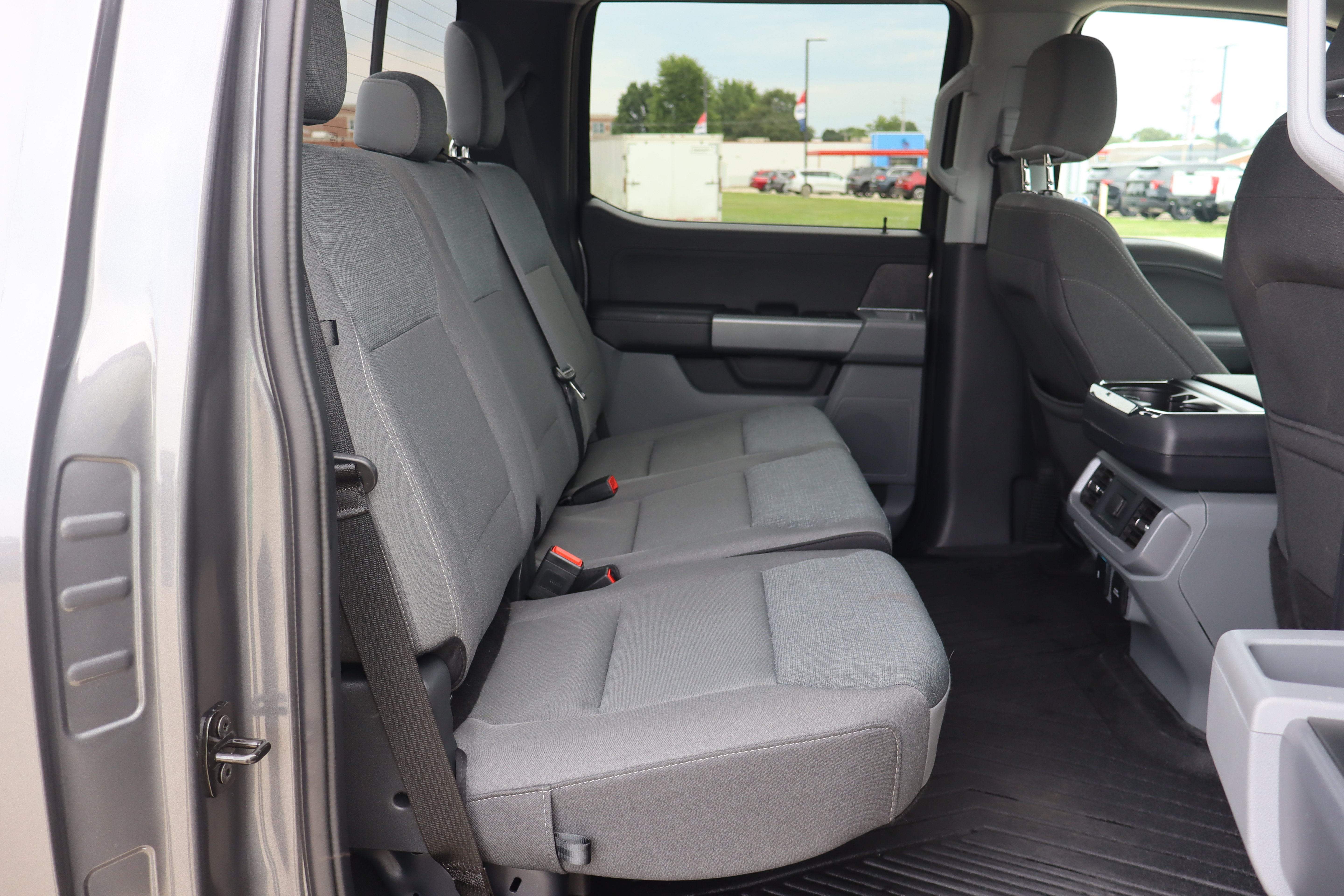 Used 2024 Ford F150 XLT w/ Equipment Group 302A MID AWD/4WD image 11