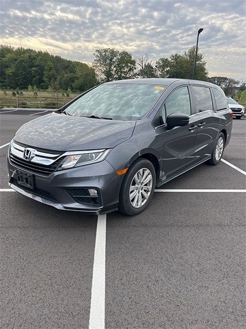 Used 2019 Honda Odyssey LX