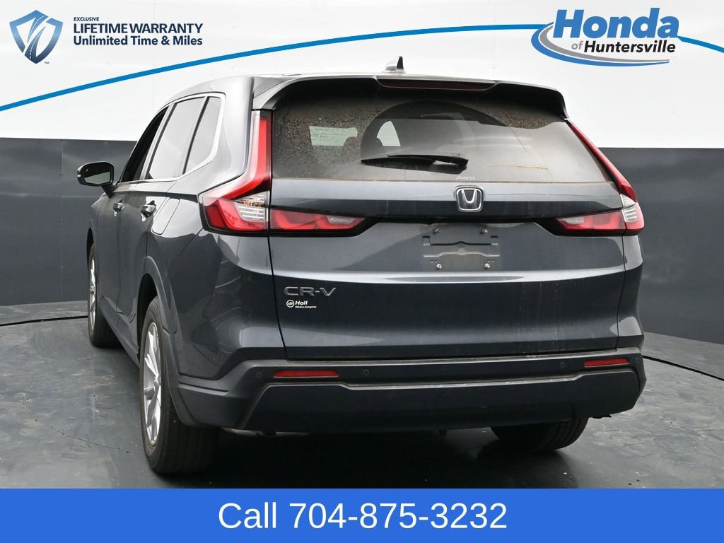 Used 2024 Honda CR-V EX-L image 7
