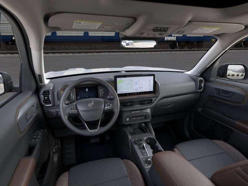 New 2026 Ford Bronco Sport Outer Banks w/ Sasquatch Outer Banks Package image 10