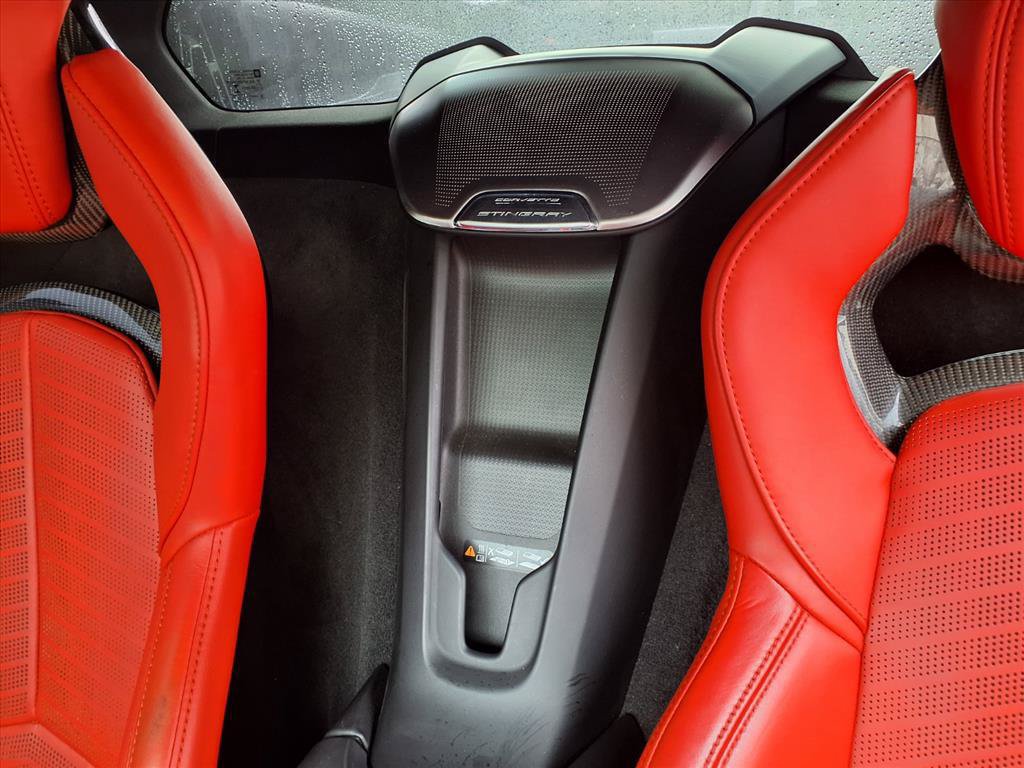 Used 2020 Chevrolet Corvette Stingray Preferred Cpe w/ 2LT Preferred Equipment Group RWD image 20