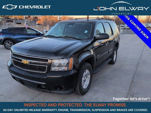 Used 2013 Chevrolet Tahoe LS w/ Convenience Package