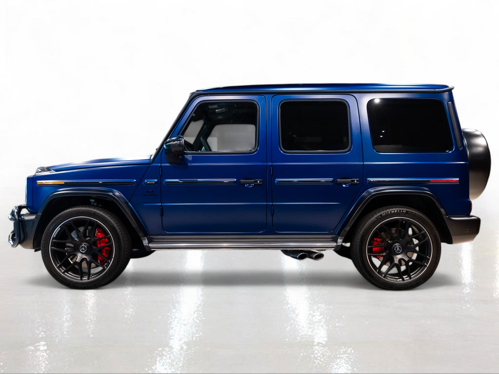 Used 2024 Mercedes-Benz G 63 AMG 4MATIC image 3