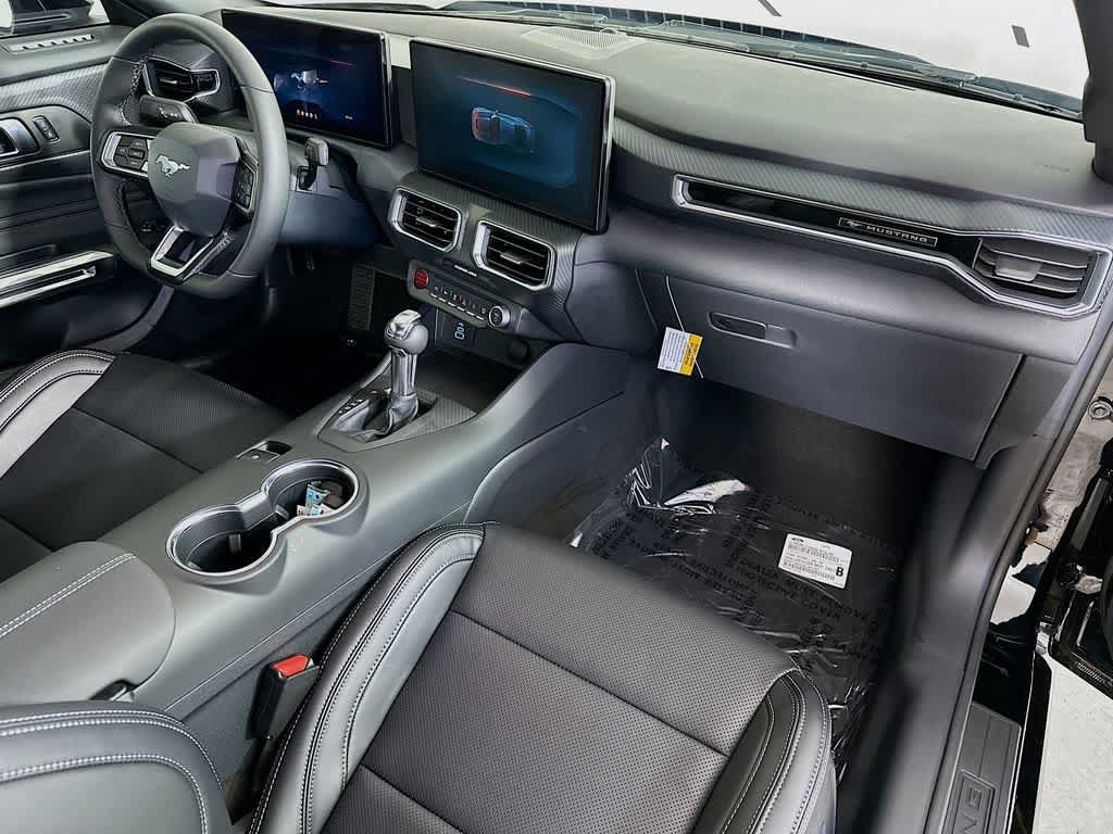 New 2026 Ford Mustang Premium RWD image 29