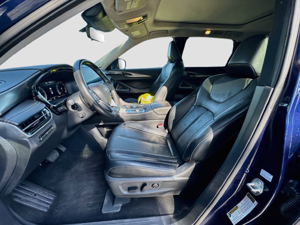 Certified 2023 INFINITI QX60 Luxe w/ Vision Package AWD/4WD image 23