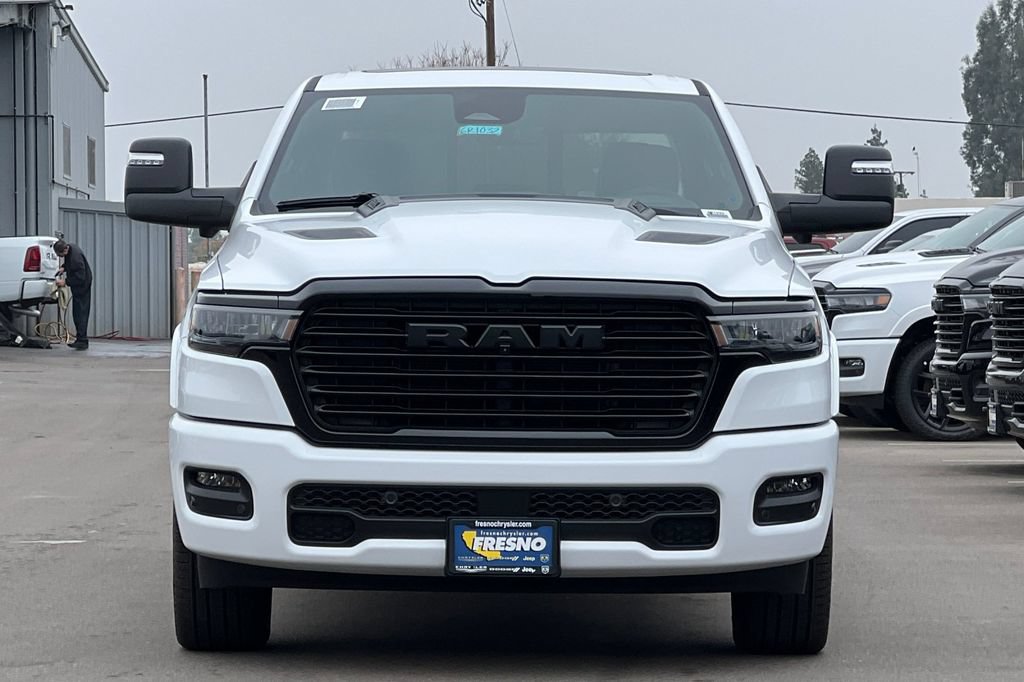 New 2026 RAM 1500 Laramie w/ Night Edition AWD/4WD image 9
