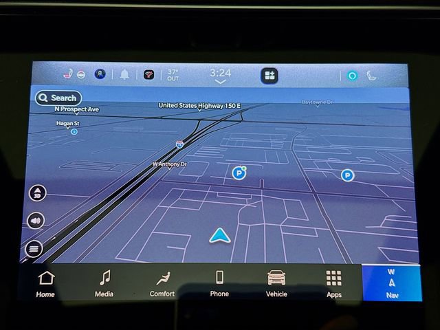 Used 2025 Jeep Wagoneer 4WD w/ Convenience Group I image 13